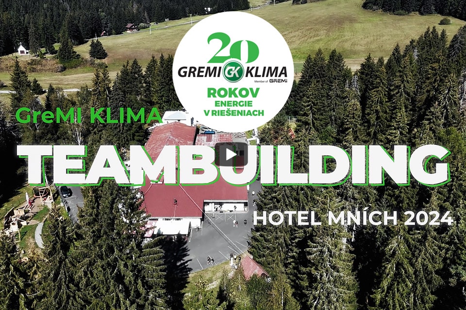 GreMi KLIMA teambuilding video